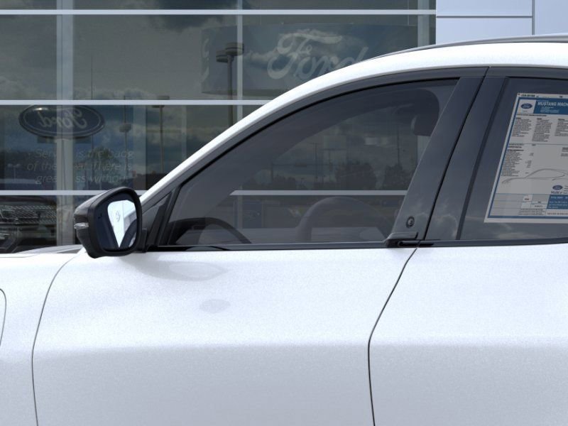 New 2026 Ford Mustang Mach-E Premium RWD image 49