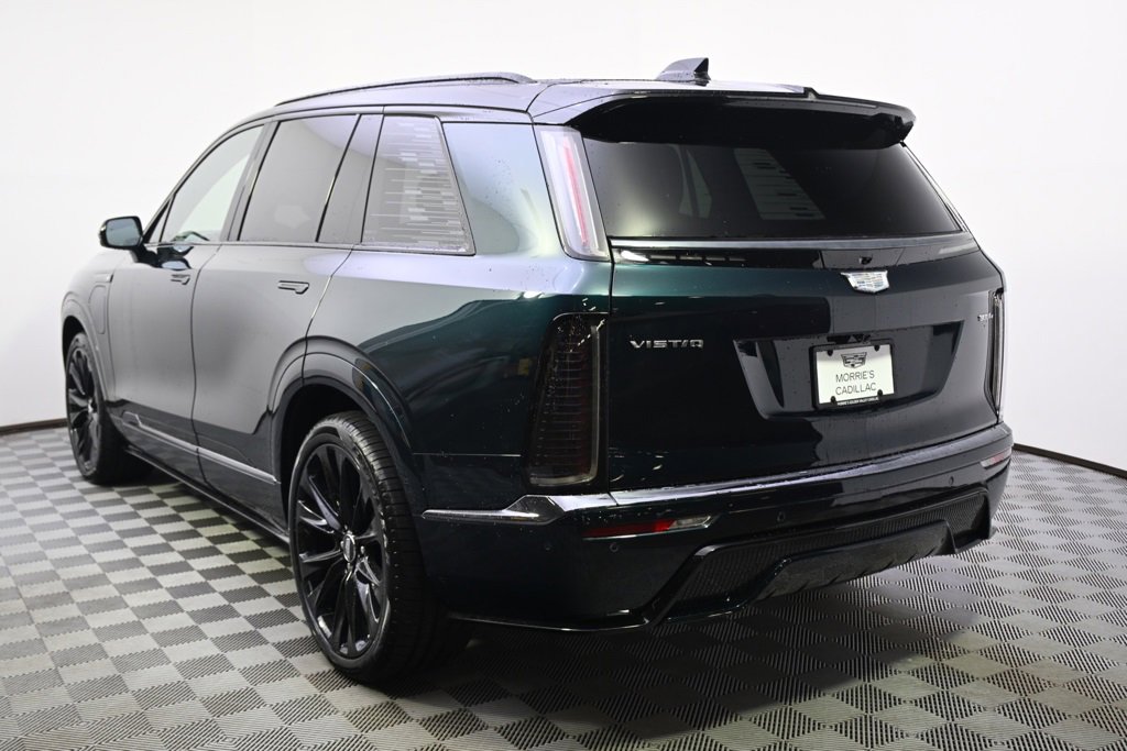 New 2026 Cadillac Vistiq Platinum image 3