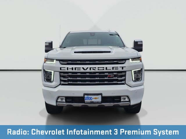 Used 2021 Chevrolet Silverado 3500 LTZ w/ Z71 Chrome Sport Edition AWD/4WD image 9