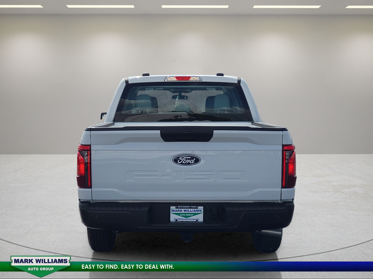 Used 2025 Ford F150 XL RWD image 5