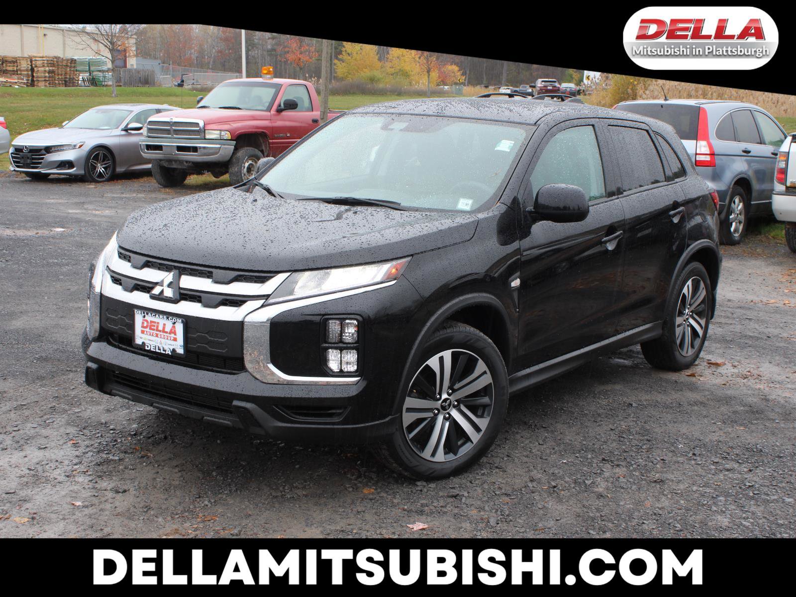 Used 2023 Mitsubishi Outlander Sport ES image 1