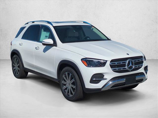 Certified 2026 Mercedes-Benz GLE 350 4MATIC image 7