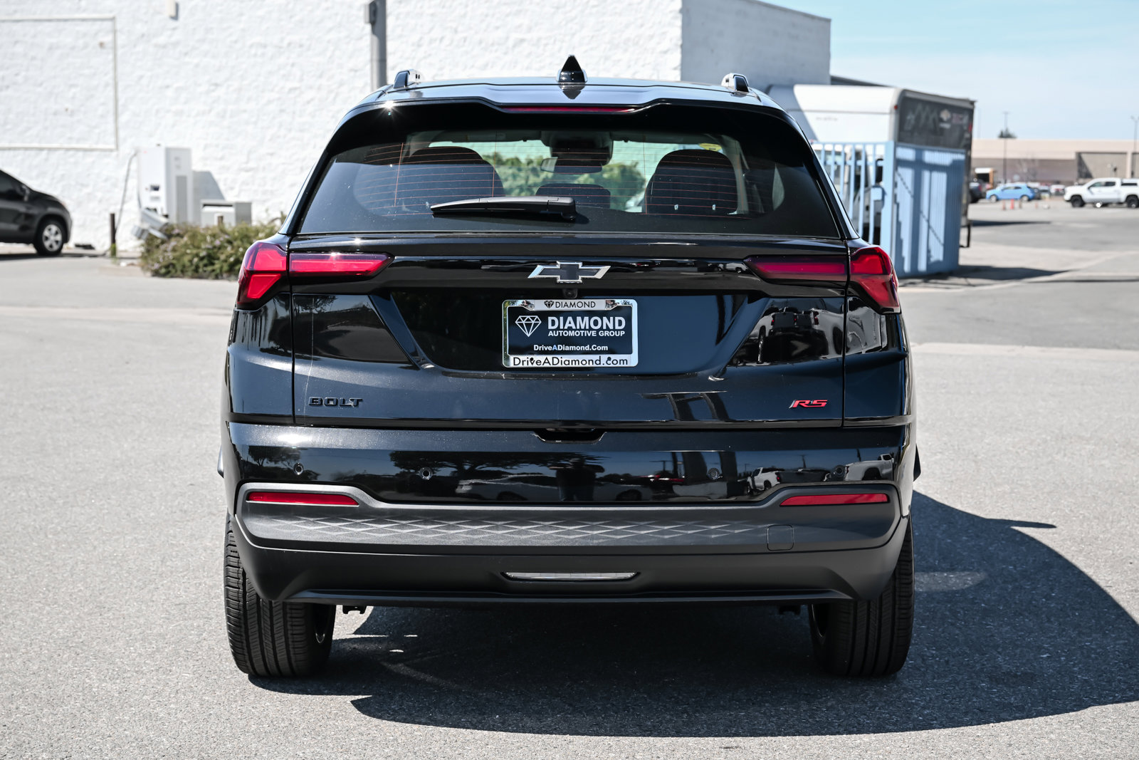 New 2027 Chevrolet Bolt RS image 5