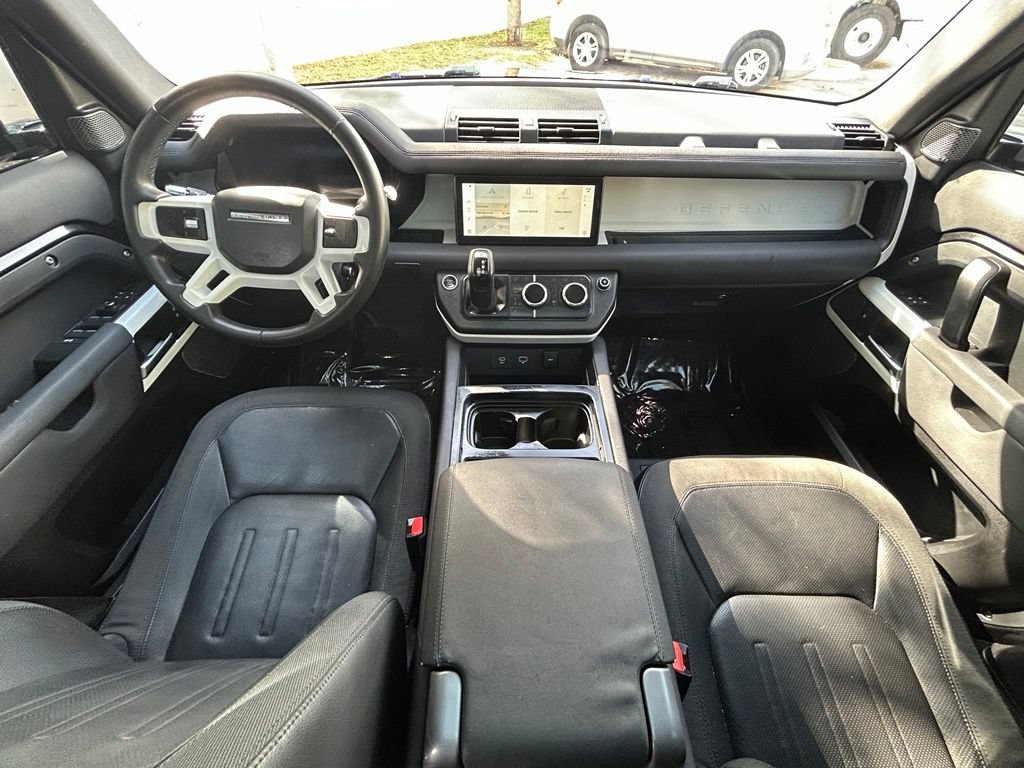 Used 2020 Land Rover Defender 110 SE AWD/4WD image 10