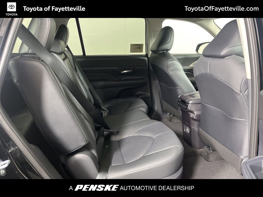 New 2026 Toyota Grand Highlander Limited image 10