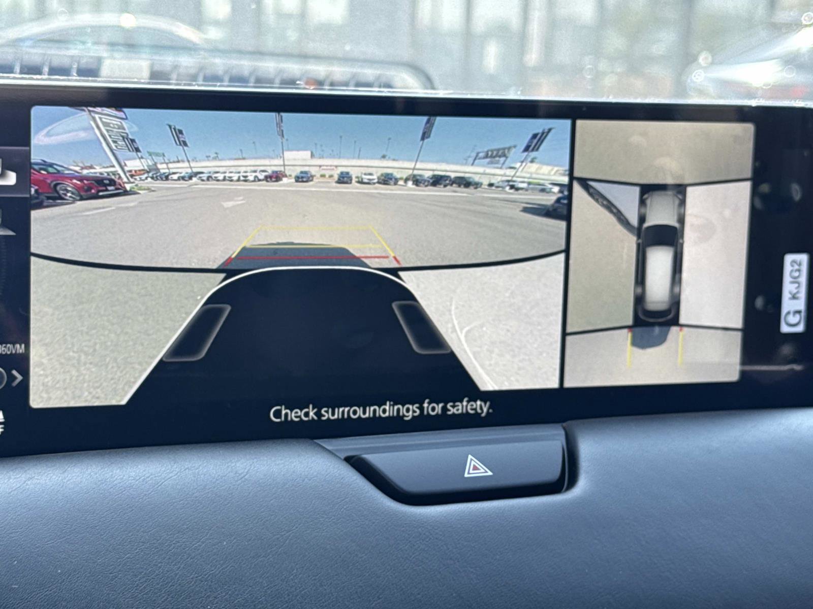 New 2026 MAZDA CX-90 3.3 Turbo S w/ Premium Plus image 12