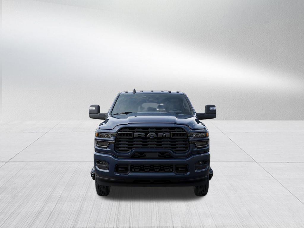 New 2026 RAM 3500 Big Horn image 6