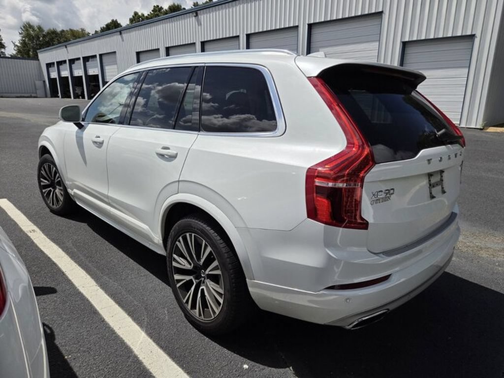 Used 2020 Volvo XC90 T6 Momentum w/ Protection Package Premier AWD/4WD image 5