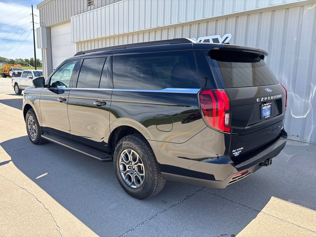 New 2026 Ford Expedition Max Active AWD/4WD image 6