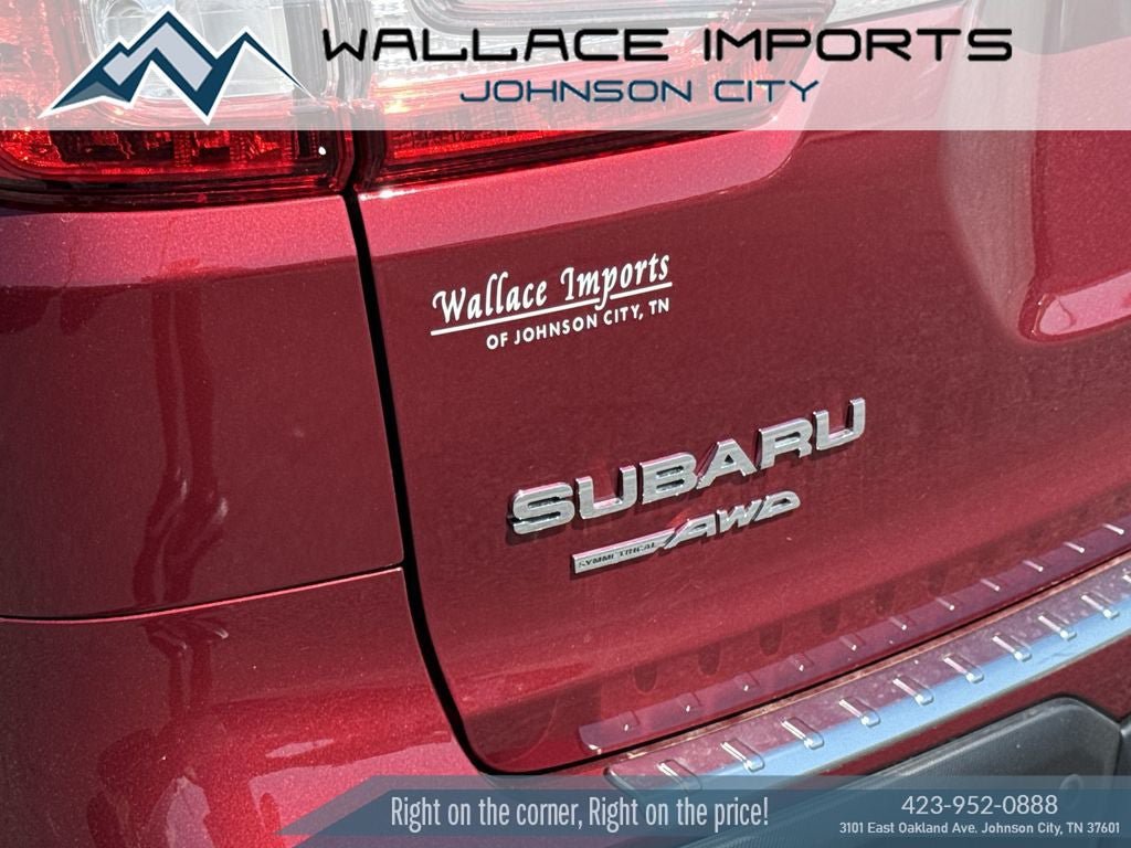 Used 2026 Subaru Ascent Limited AWD/4WD image 12