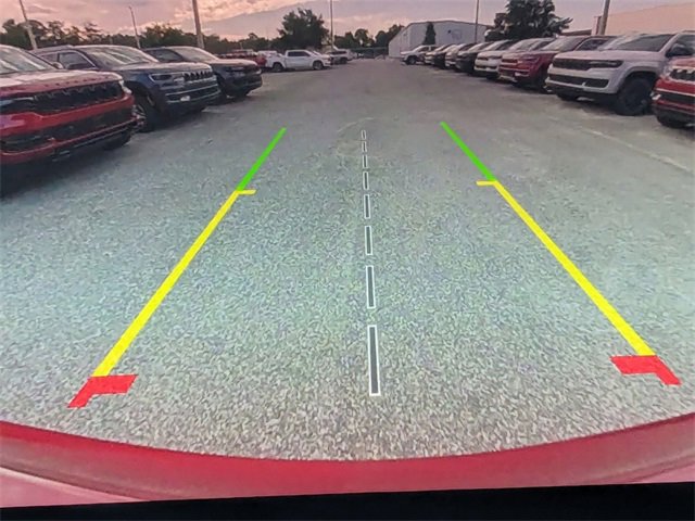 New 2024 Jeep Wagoneer Series II w/ Convenience Group I image 19