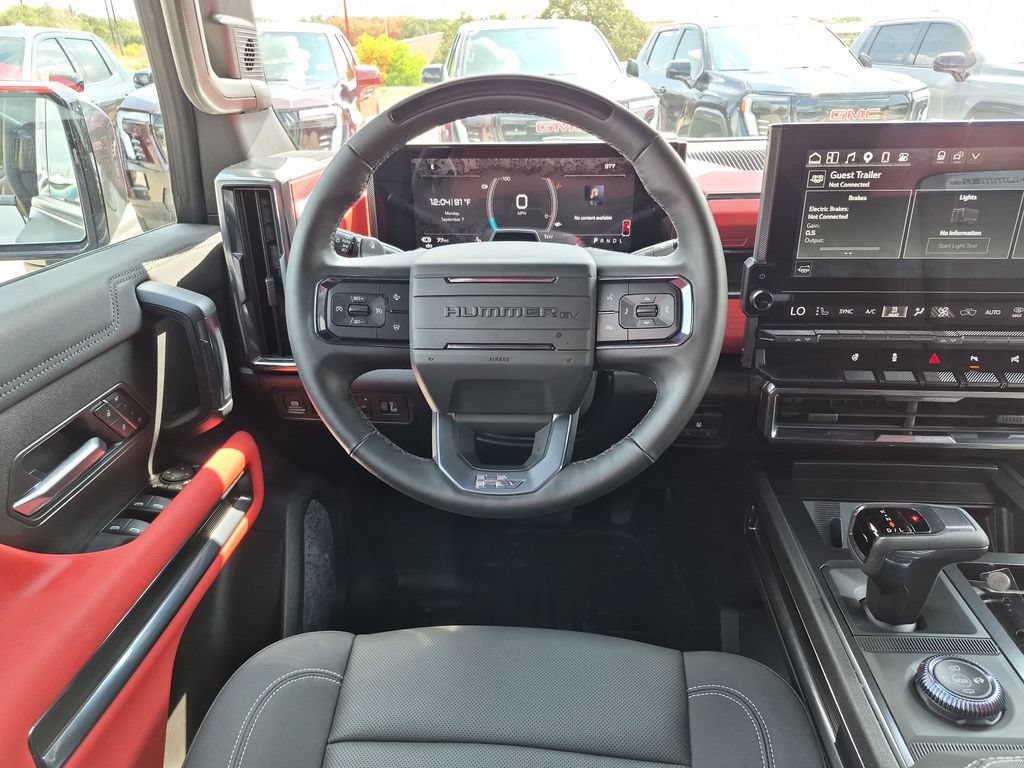 Used 2026 GMC Hummer EV 3X AWD/4WD image 32