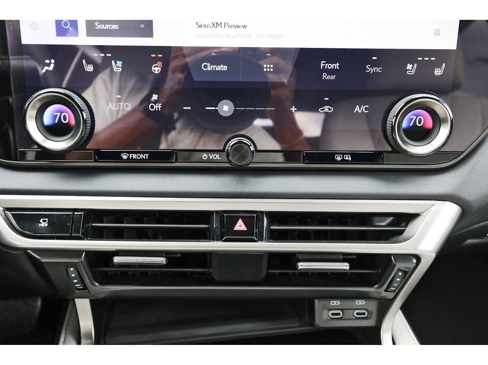 Used 2023 Lexus RX 350 Premium FWD image 24