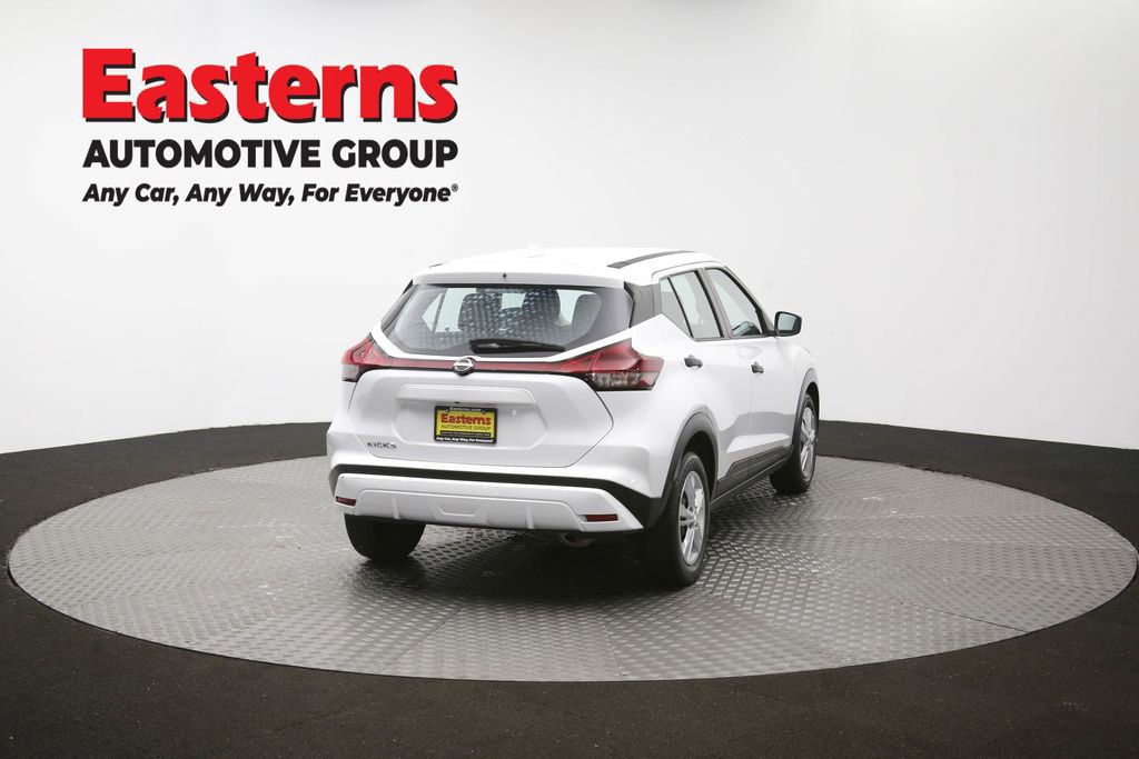 Used 2024 Nissan Kicks S FWD image 39