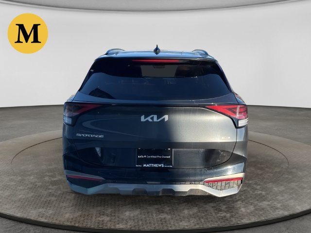 Used 2023 Kia Sportage SX Prestige AWD/4WD image 5