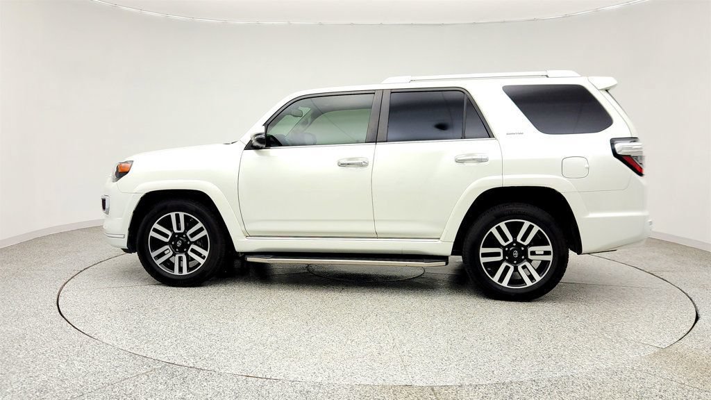 Used 2020 Toyota 4Runner Limited RWD image 8