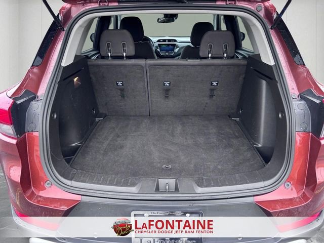 Used 2021 Chevrolet TrailBlazer LT w/ Convenience Package image 26