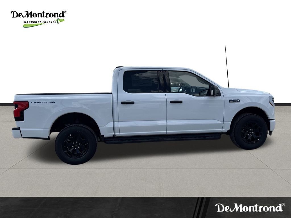 New 2025 Ford F150 Lightning XLT image 4