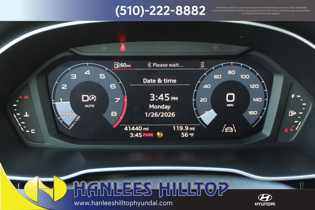 Used 2023 Audi Q3 2.0T Premium image 30