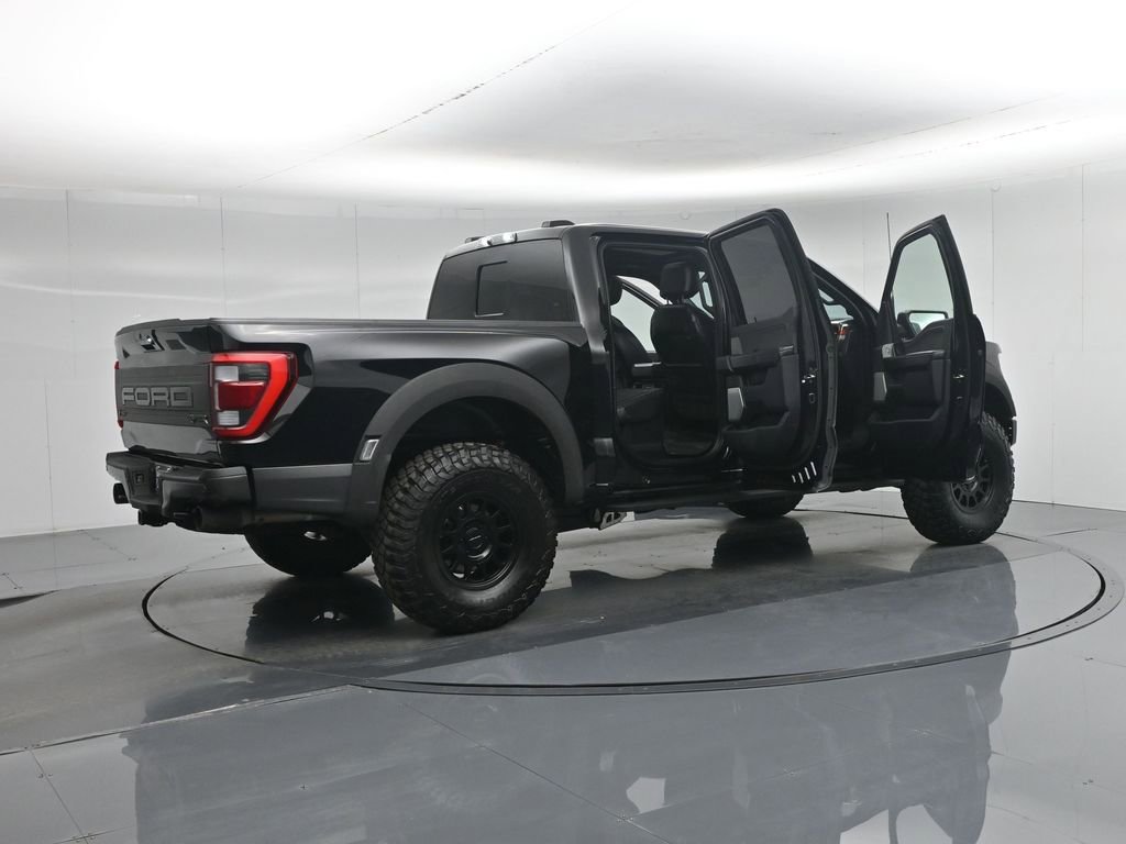 Used 2022 Ford F150 Raptor w/ Equipment Group 801A High image 5