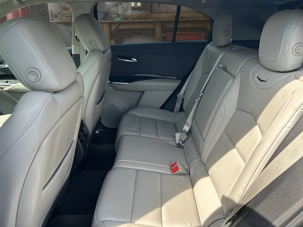 Used 2019 Cadillac XT4 Premium Luxury w/ Driver Awareness Package FWD image 14