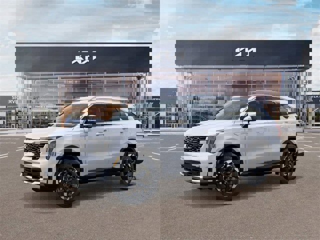 New 2025 Kia Sorento S image 3