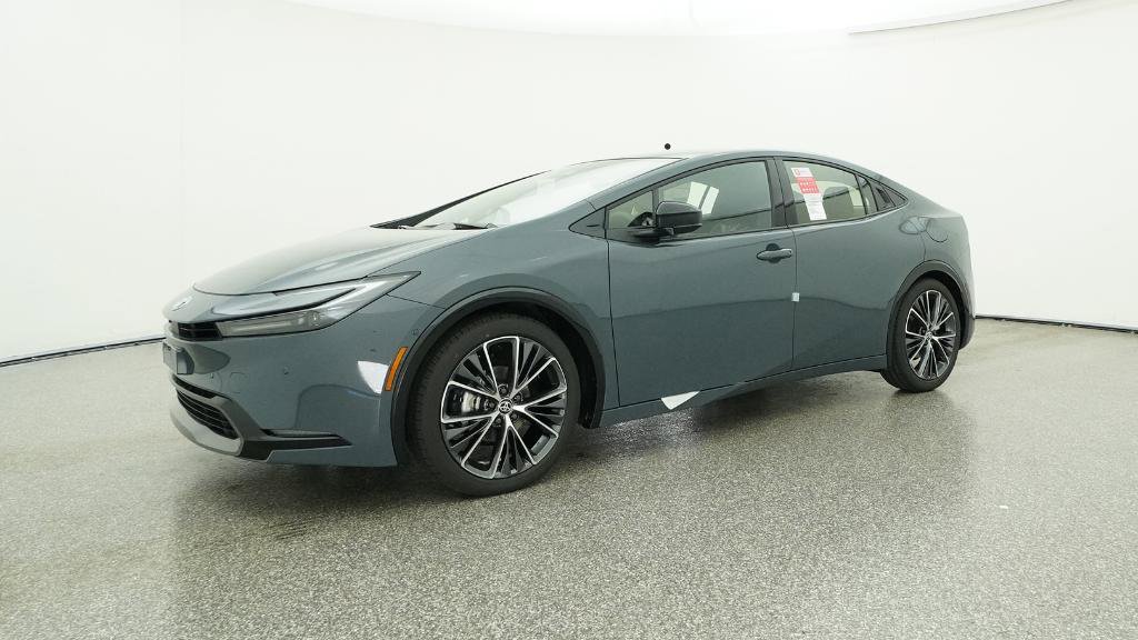 New 2026 Toyota Prius Limited image 69