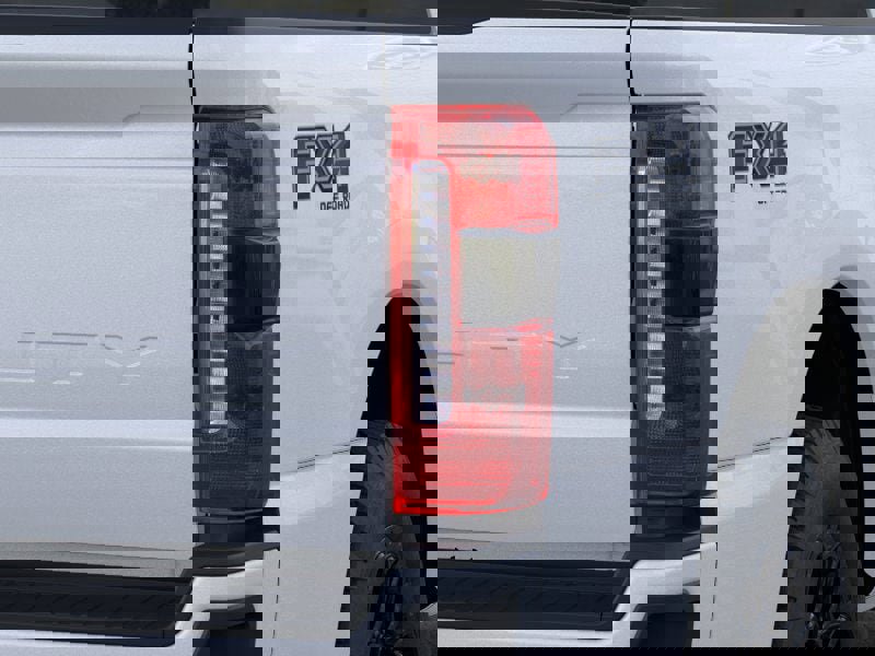 New 2026 Ford F250 Lariat w/ Black Appearance Package AWD/4WD image 21