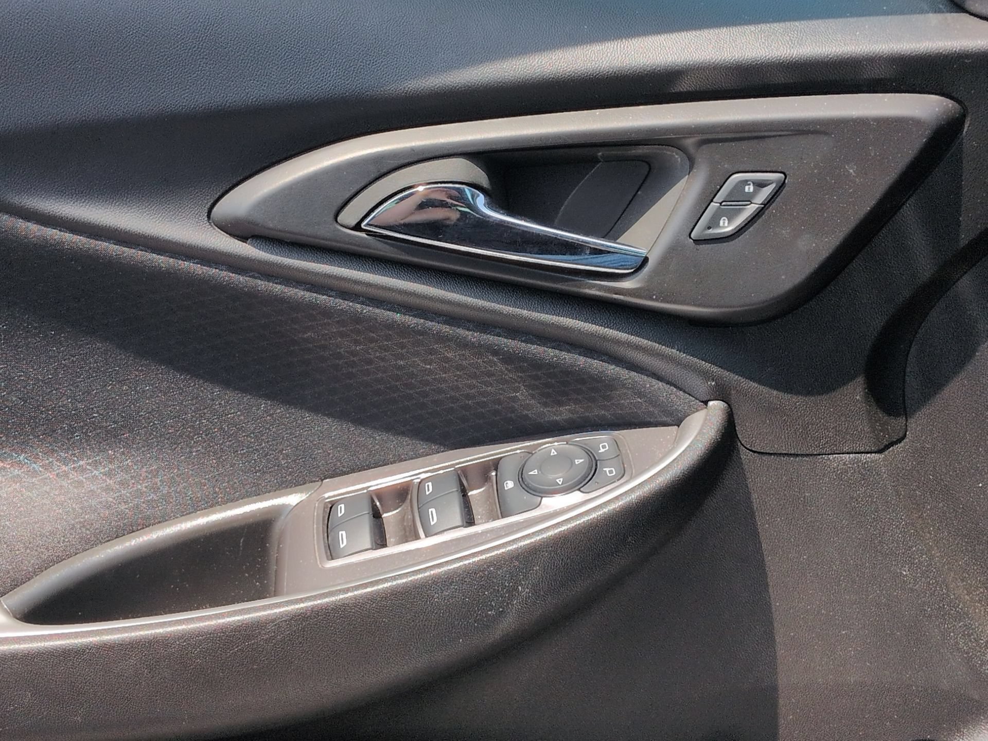 Certified 2024 Chevrolet Malibu RS FWD image 22