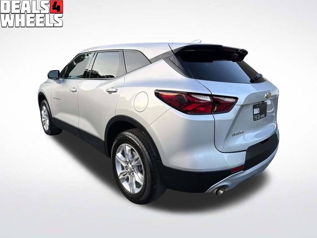 Used 2021 Chevrolet Blazer LT FWD image 3