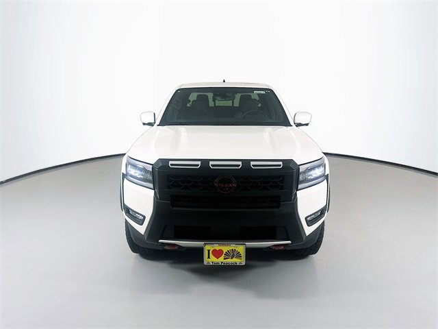 New 2026 Nissan Frontier Pro-X image 3