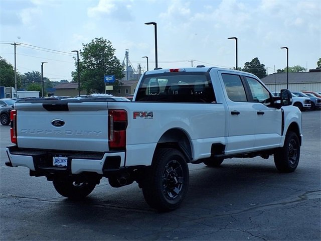 New 2025 Ford F350 XL w/ STX Appearance Package image 7