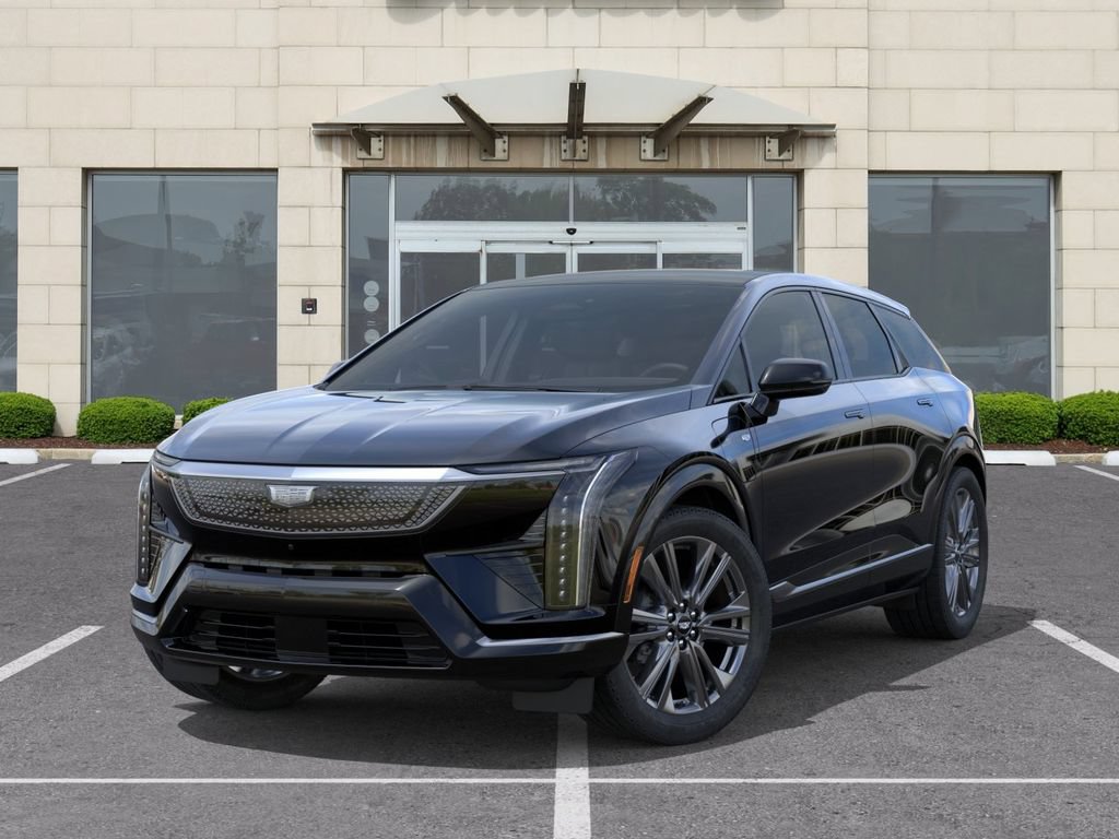 New 2027 Cadillac Optiq Premium Sport w/ LPO, Floor Liner Package AWD/4WD image 6