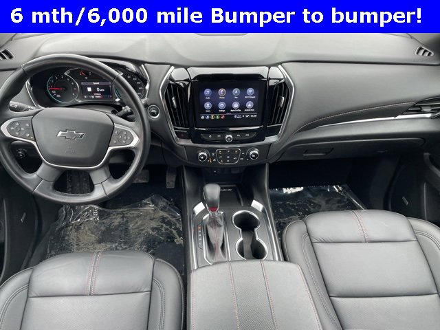 Used 2023 Chevrolet Traverse RS w/ LPO, Floor Liner Package image 12