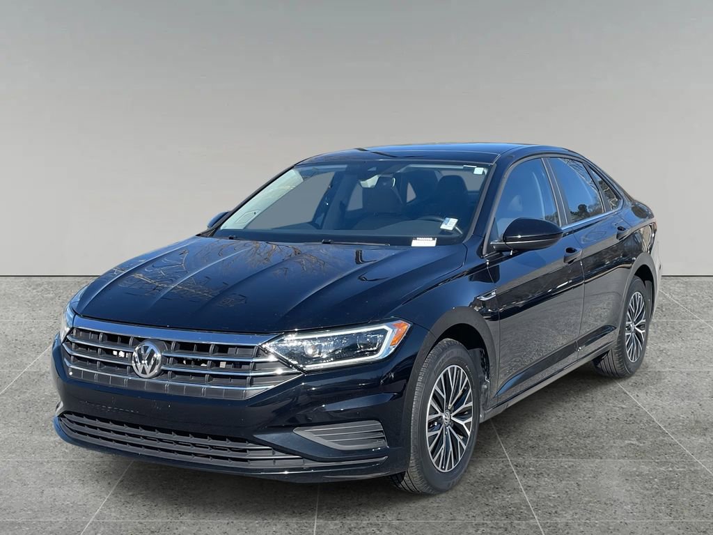 Used 2019 Volkswagen Jetta SEL image 1