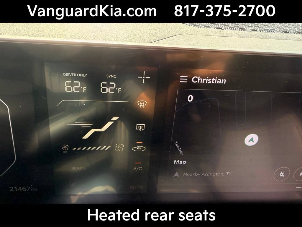 Certified 2024 Kia EV9 Land AWD/4WD image 23
