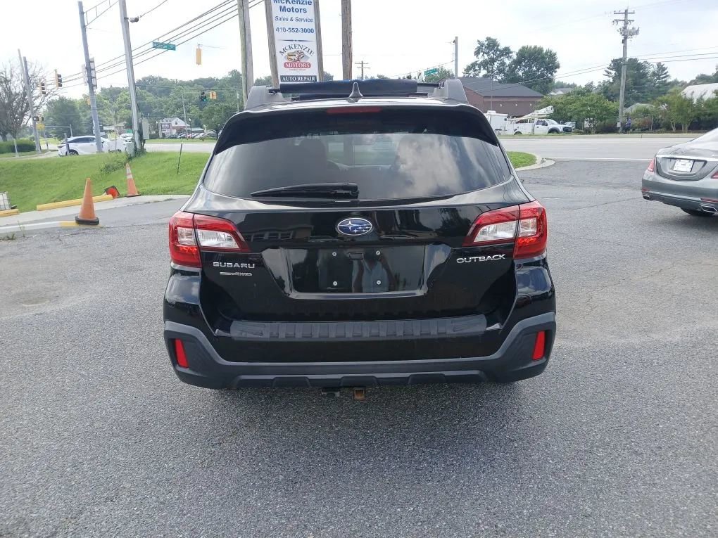 Used 2019 Subaru Outback 2.5i Limited w/ Protection Package #1 image 6