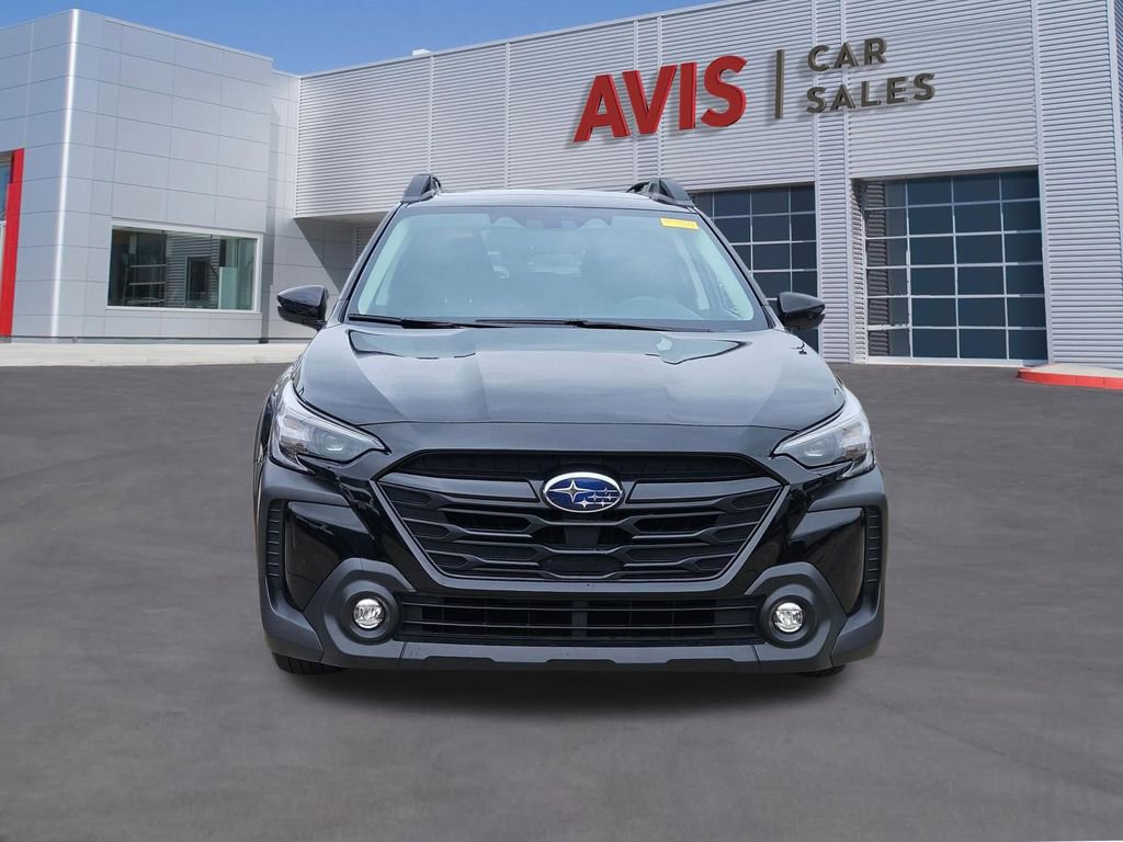 Used 2025 Subaru Outback Onyx Edition AWD/4WD image 10
