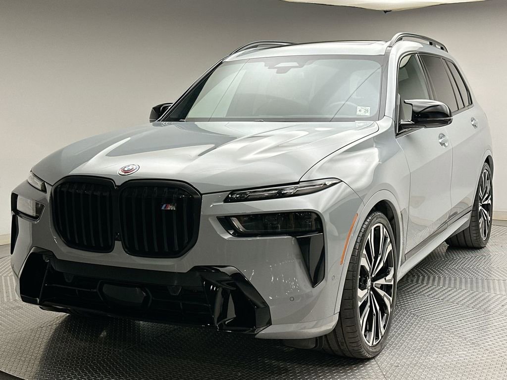 Used 2024 BMW X7 M60i w/ Executive Package AWD/4WD image 1