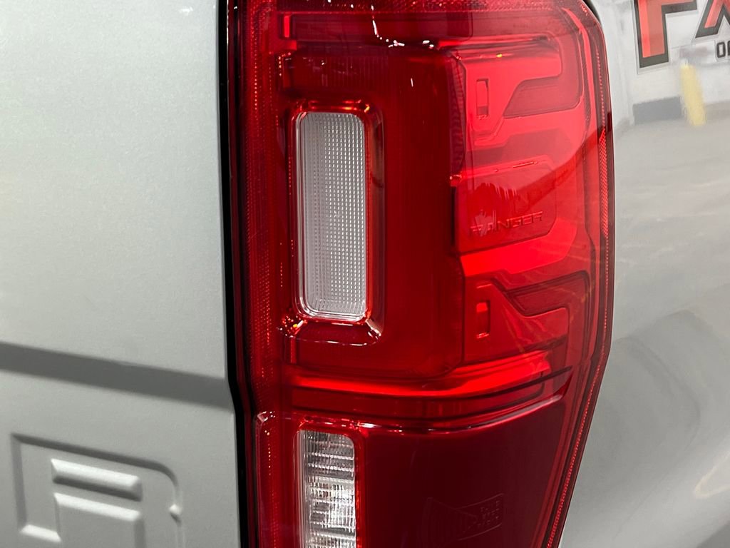 Used 2021 Ford Ranger Lariat w/ Equipment Group 501A High AWD/4WD image 37