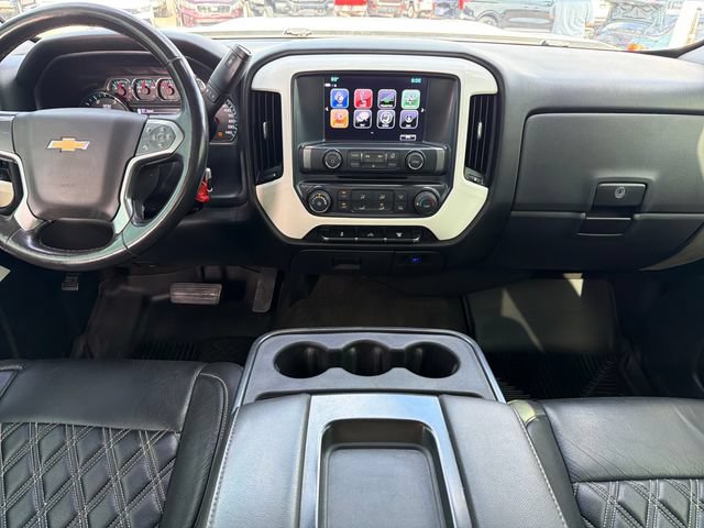 Used 2017 Chevrolet Silverado 2500 LT AWD/4WD image 9