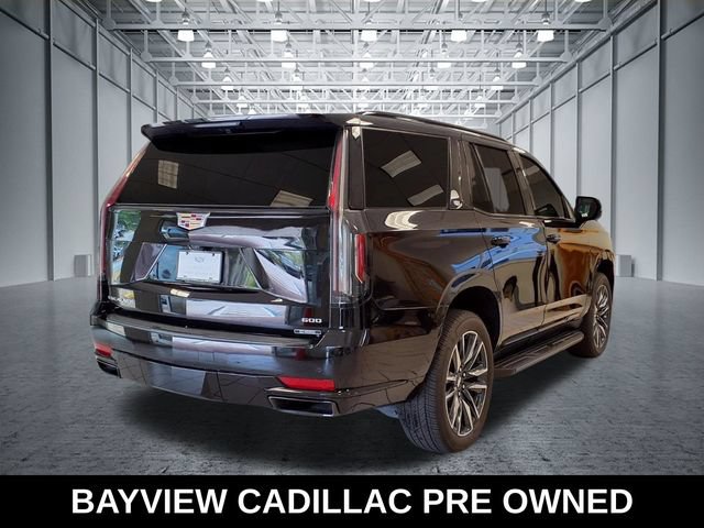 Certified 2024 Cadillac Escalade Sport AWD/4WD image 6