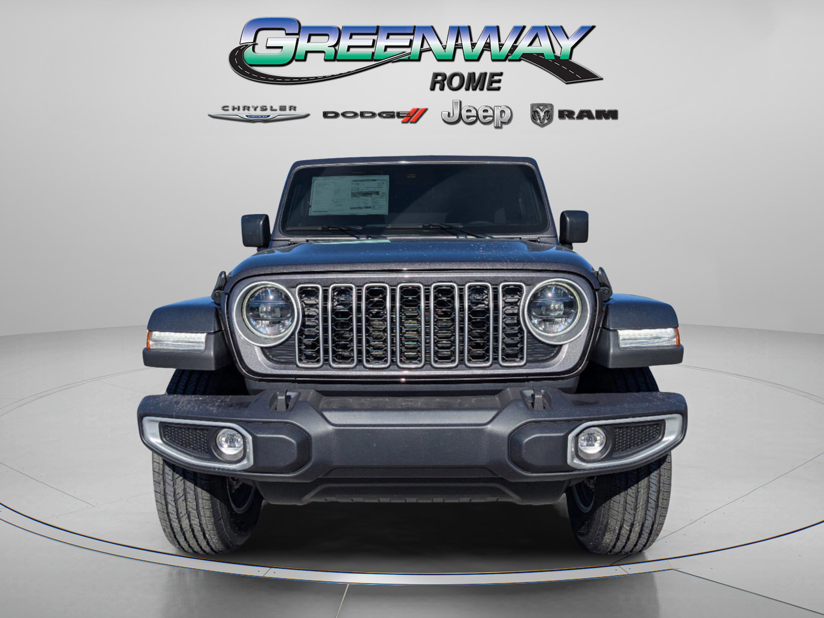 New 2025 Jeep Wrangler Sahara image 2