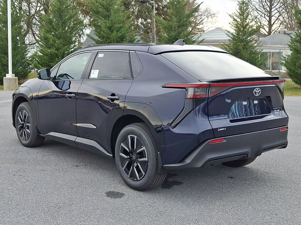 New 2026 Toyota bZ XLE Plus image 7