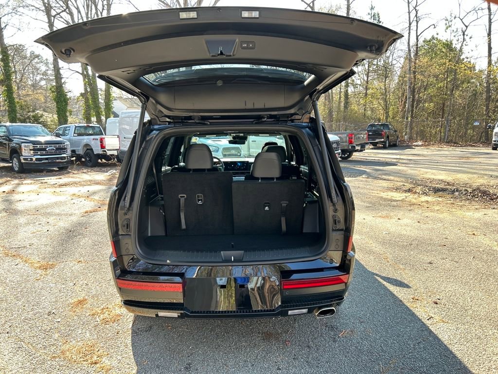 Certified 2025 Hyundai Santa Fe Calligraphy image 34