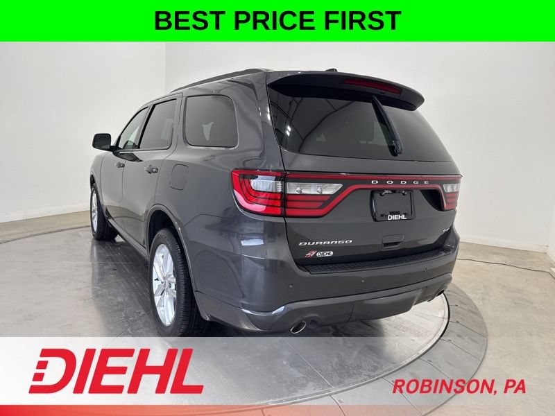New 2026 Dodge Durango GT AWD/4WD image 5