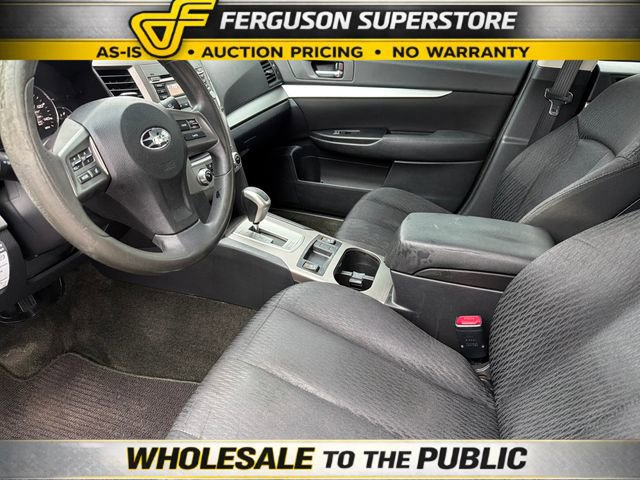 Used 2012 Subaru Outback 2.5i w/ Alloy Wheel Pkg image 17