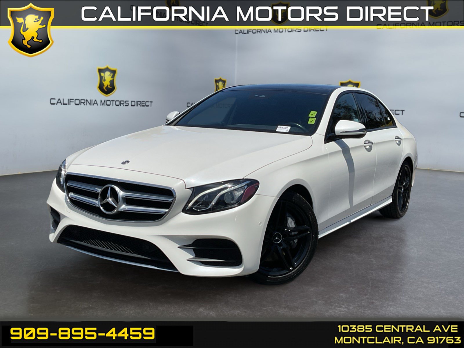 Used 2017 Mercedes-Benz E 300 image 1