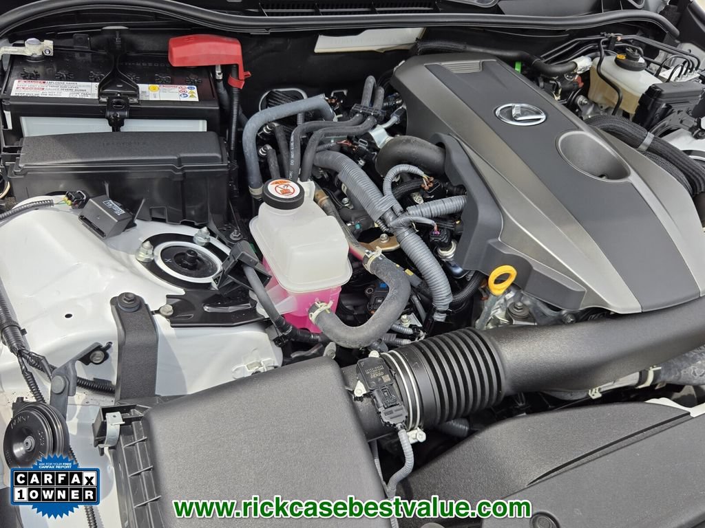 Used 2023 Lexus IS 300 w/ Premium Package RWD image 17