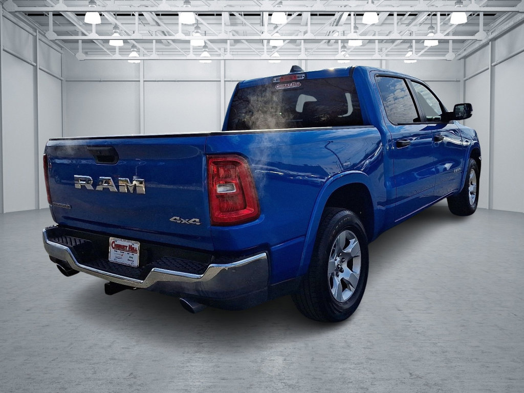 Used 2025 RAM 1500 Big Horn image 5